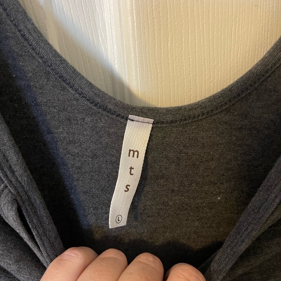 mjs Tee Shirt dress Large - Picture 3 of 3